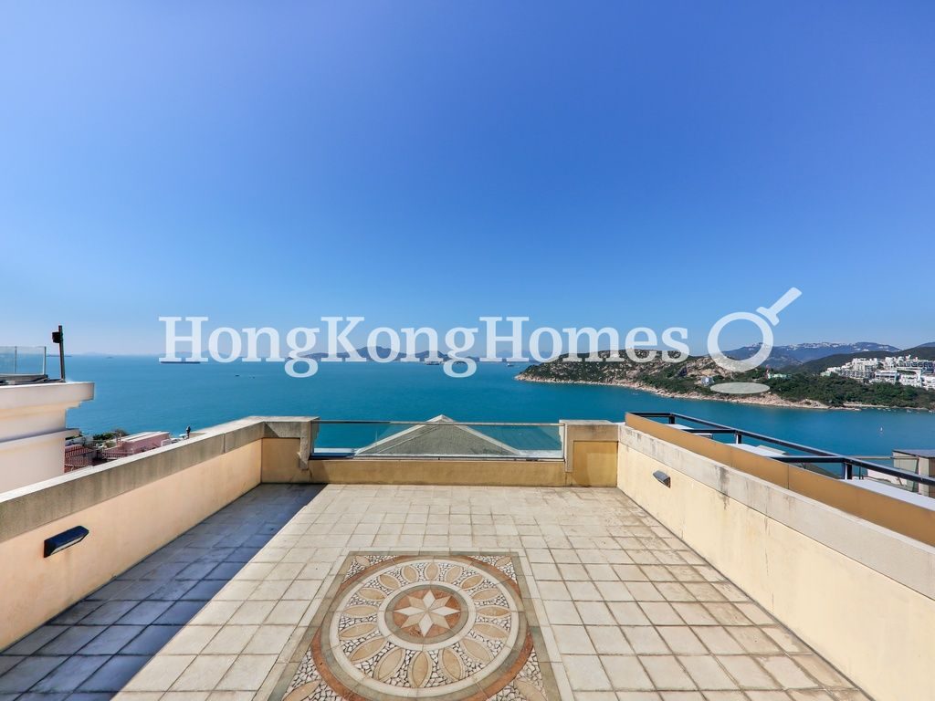 Private Roof Terrace — 富豪海灣，赤柱