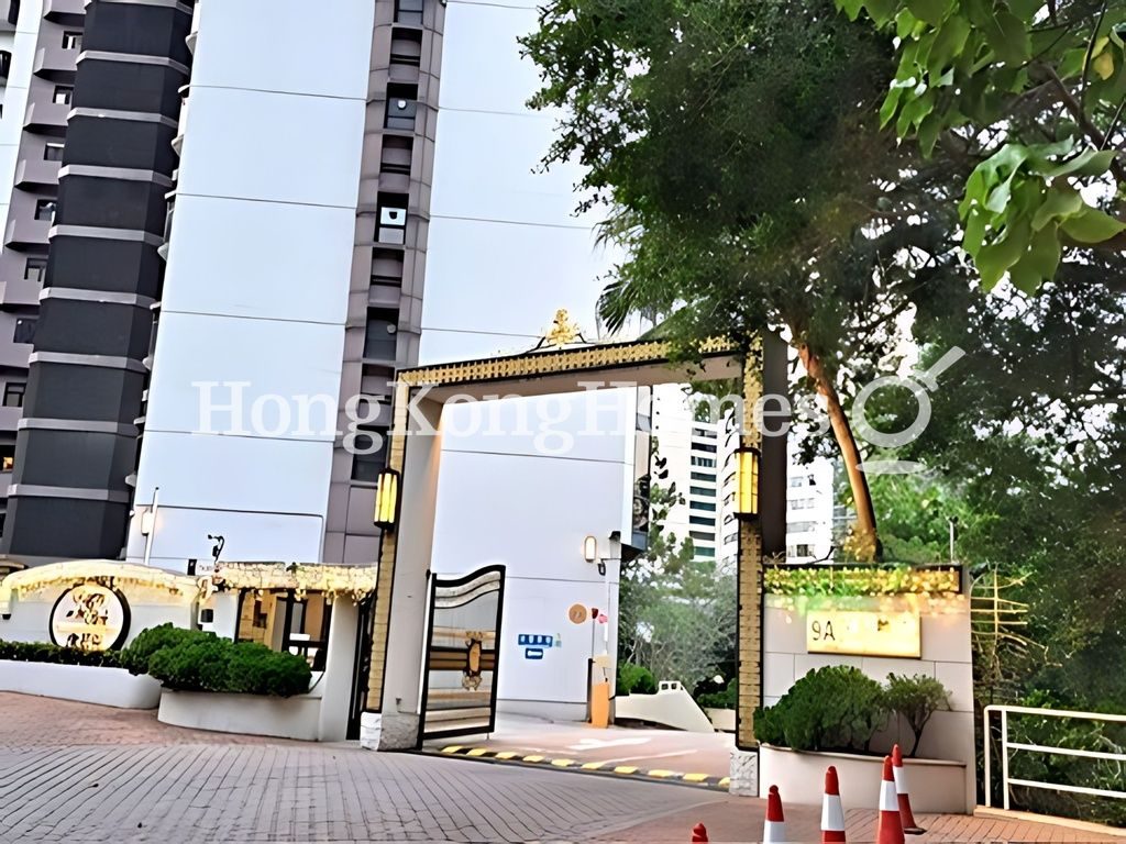 Main Entrance — 御花園 - 第02座，中半山