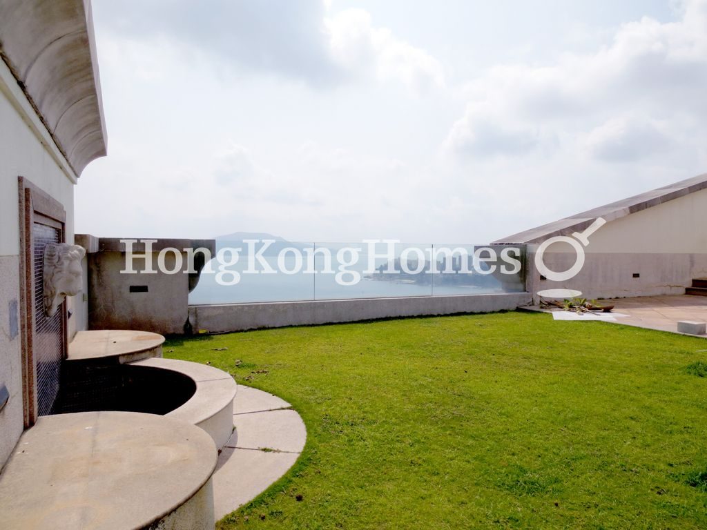 Private Roof Terrace — Bluewater，大潭