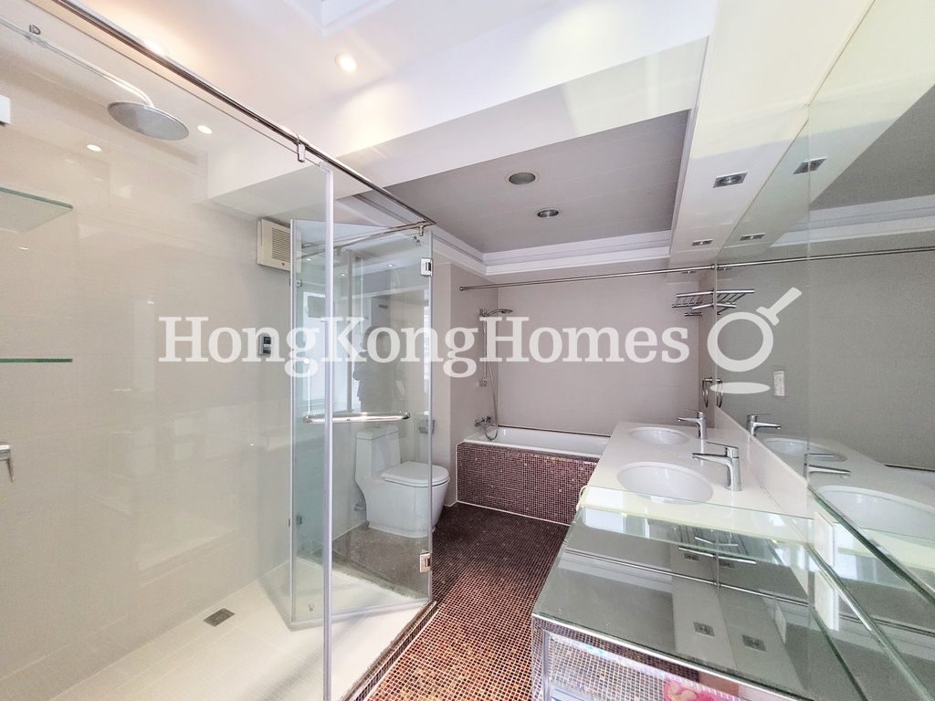 Master Bathroom — 愛都大廈 - 第01座，中半山