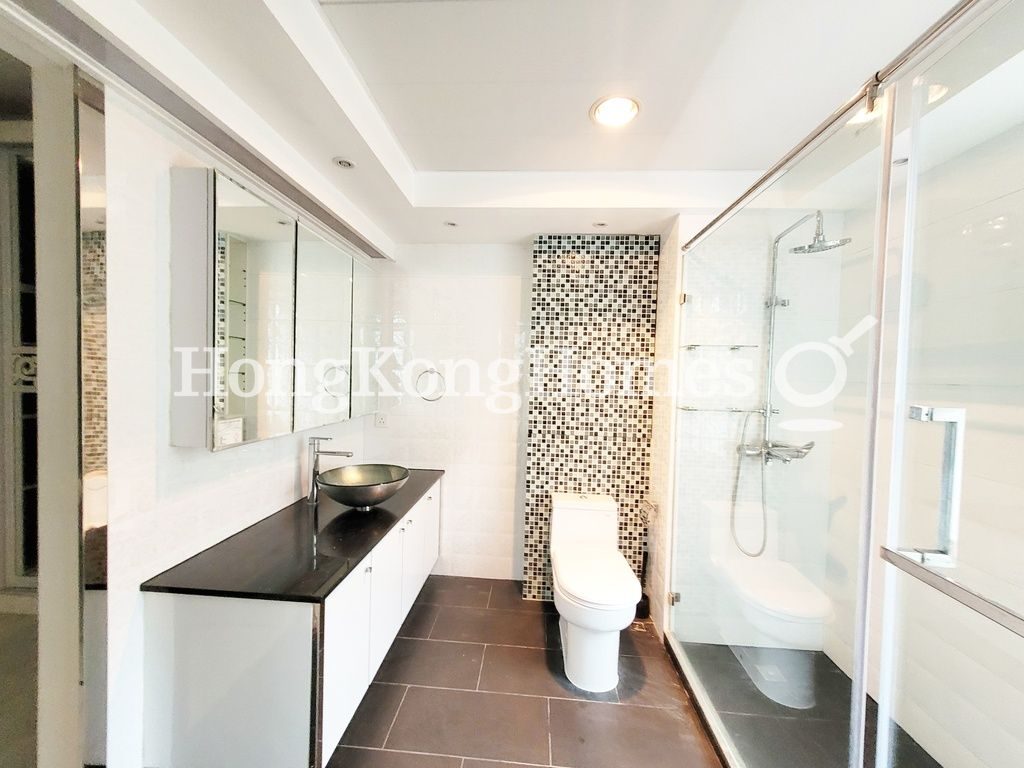 Second Ensuite Bathroom — 愛都大廈 - 第01座，中半山