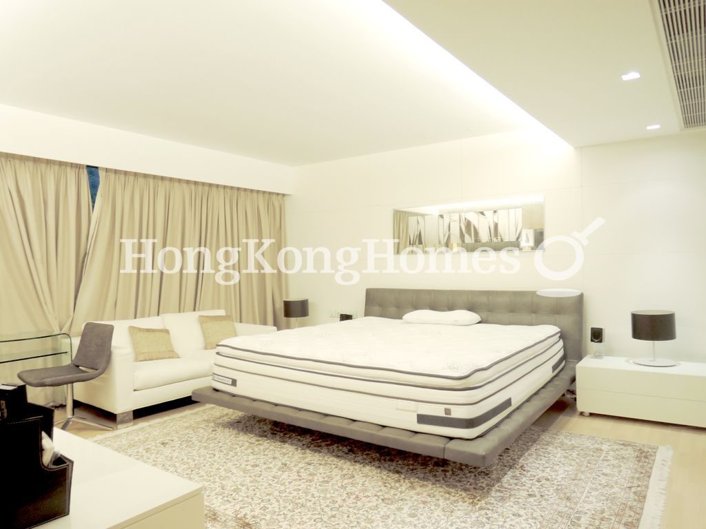 主人房 — Hampton，跑馬地