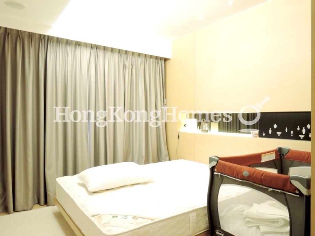 Second Bedroom — Hampton，跑馬地