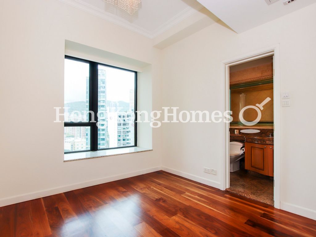 Second Ensuite Bedroom — 禮頓山 - 第05座，跑馬地