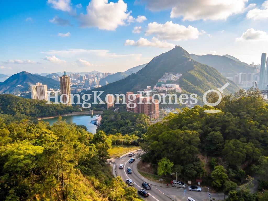 陽明山莊 17座 眺景台