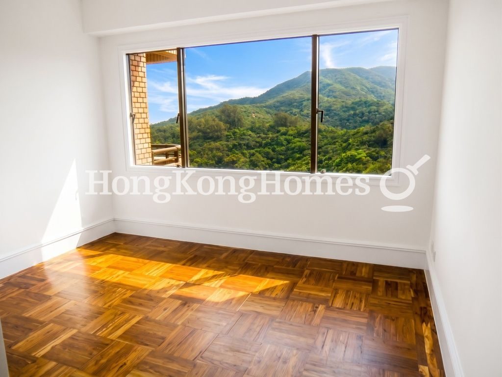 Third Bedroom — 陽明山莊 17座 眺景台，淺水灣