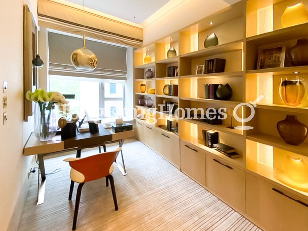 Fourth Bedroom — Cluny Park，西半山