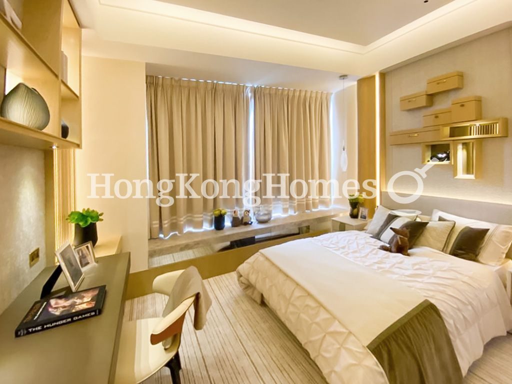Second Ensuite Bedroom — Cluny Park，西半山