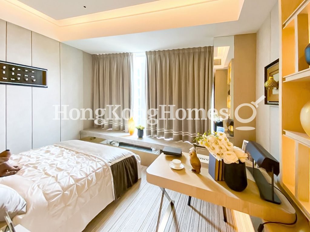 Third Ensuite Bedroom — Cluny Park，西半山