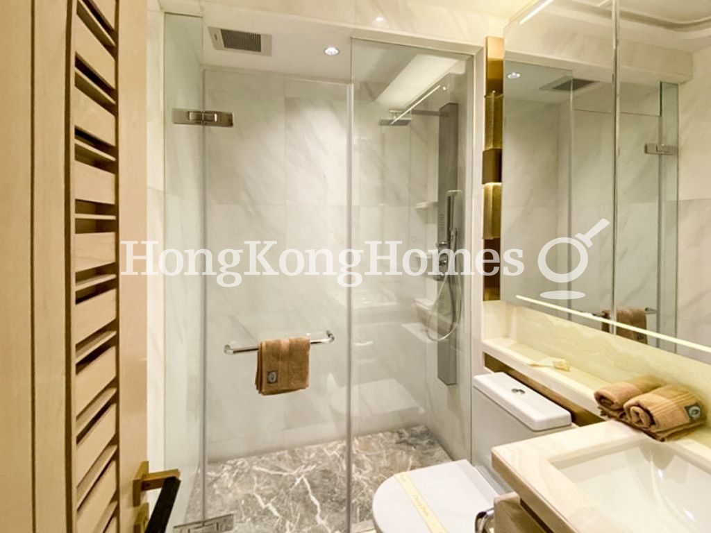Third Ensuite Bedroom — Cluny Park，西半山