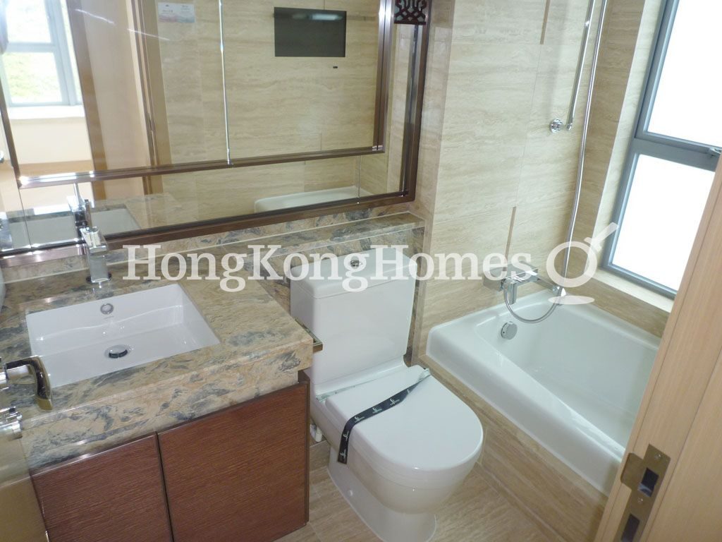 Guest Bathroom — 南灣 - 第10座，鴨脷洲