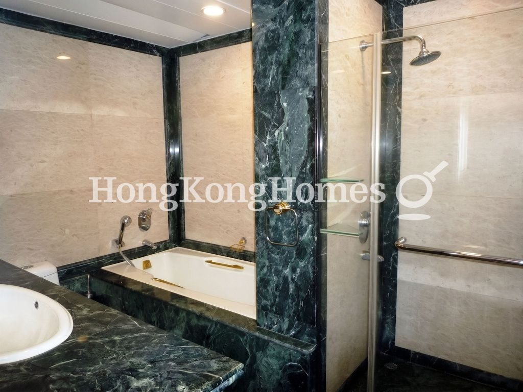 Master Bathroom — 紅山半島 棕櫚徑，大潭