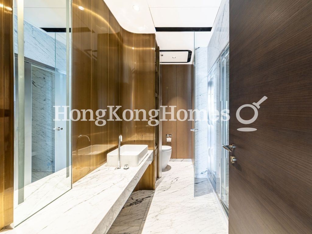 Guest Bathroom — 珒然，西半山