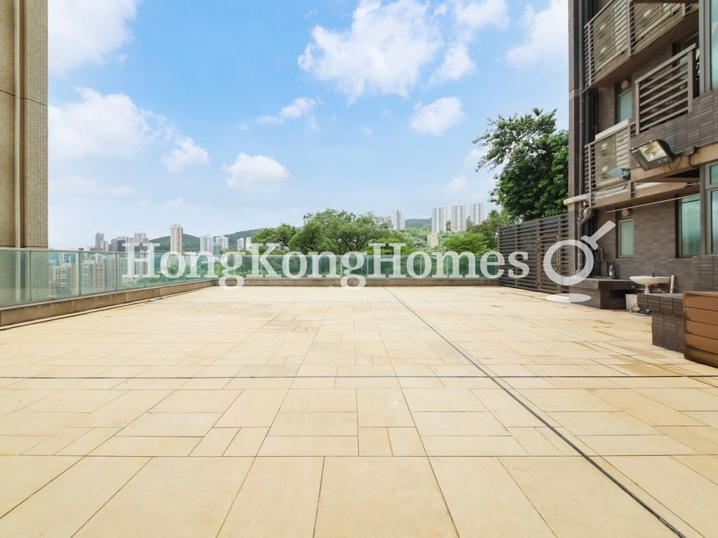 Private Terrace off Kitchen — Broadwood Twelve, Happy Valley