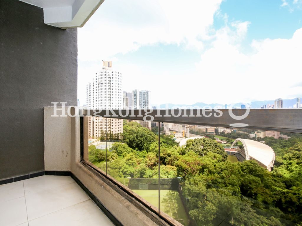Balcony off Family Room — Broadwood Park, Happy Valley