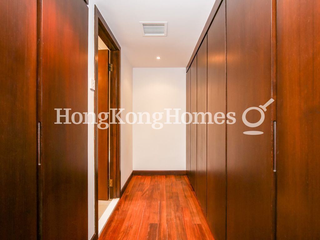 Walk-in Closet in Master Bedroom — Broadwood Park, Happy Valley
