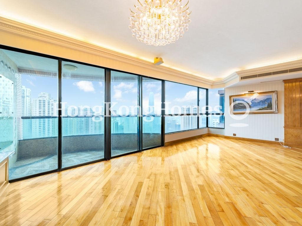 Living Room — Dynasty Court - Block 01, Mid-levels Central