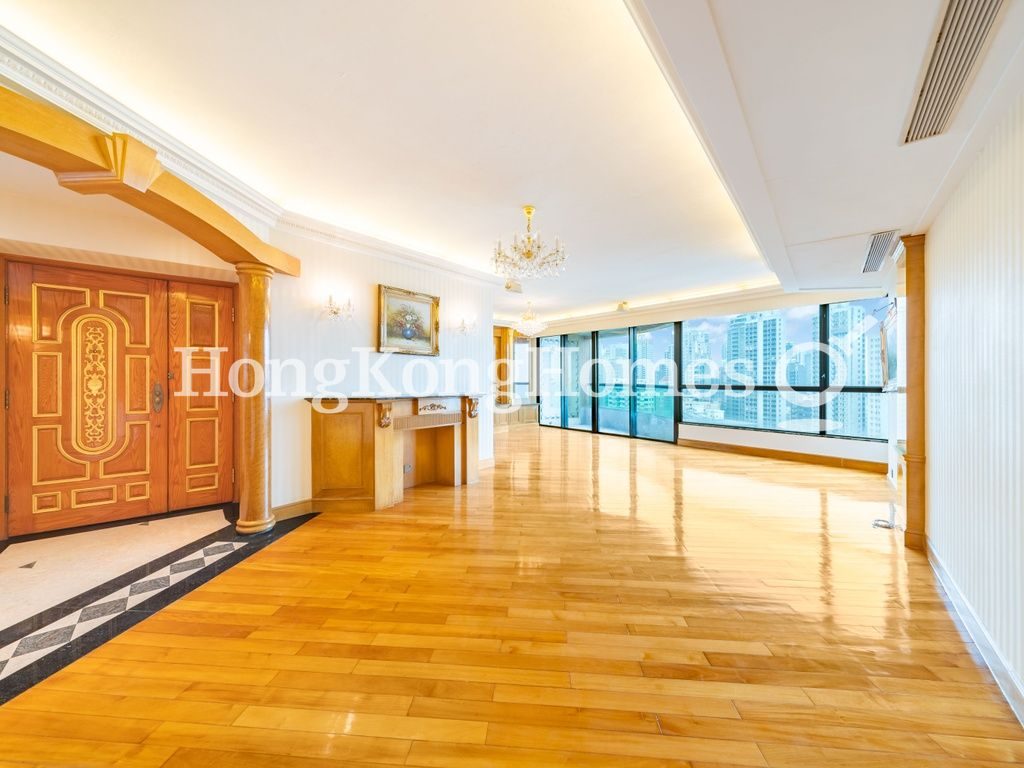 Dining Room — Dynasty Court - Block 01, Mid-levels Central