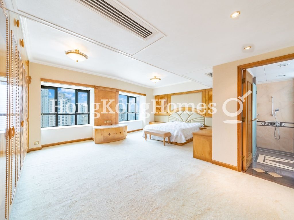 Master Bedroom — Dynasty Court - Block 01, Mid-levels Central