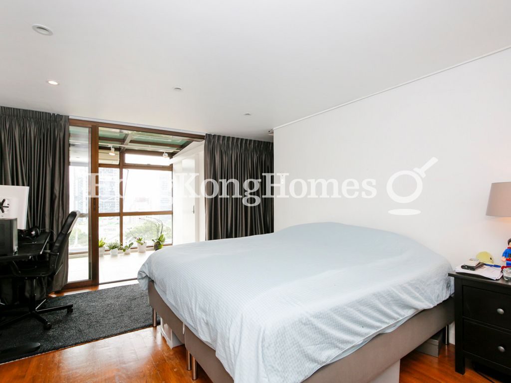 Second Bedroom — Kenne Mansion，中半山