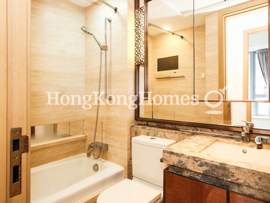 Guest Bathroom — Larvotto - Block 10, Ap Lei Chau