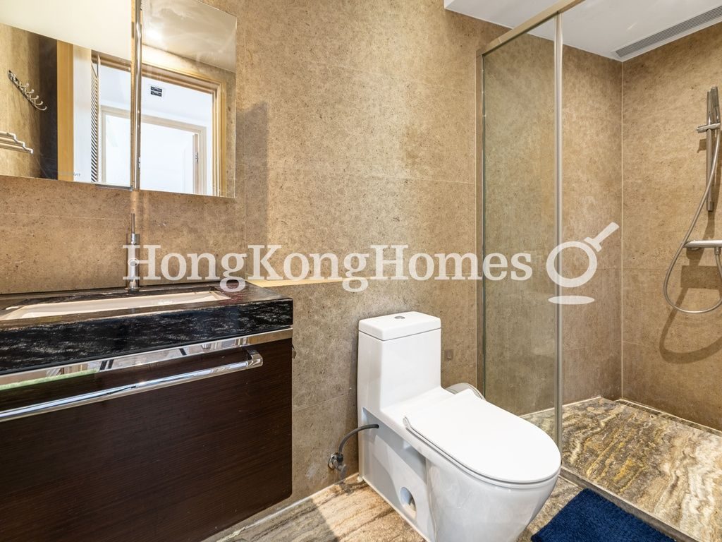 Guest Bathroom — 深灣9號 - 第1座，黃竹坑