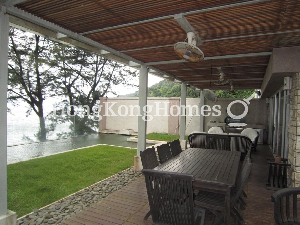 Private Garden — 君爵堡，清水灣