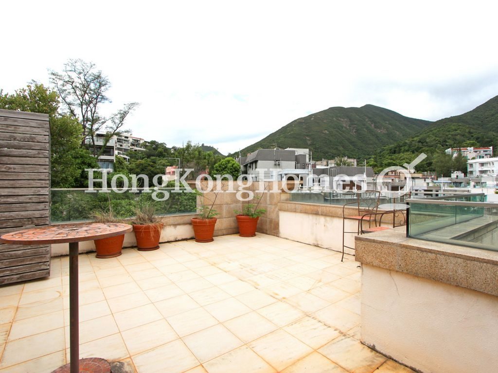 First Private Roof Terrace — 葆琳居，赤柱
