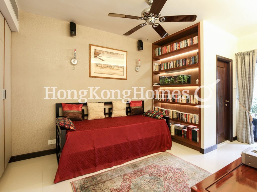 Fourth Ensuite Bedroom — Garden Terrace 2, Mid-levels Central