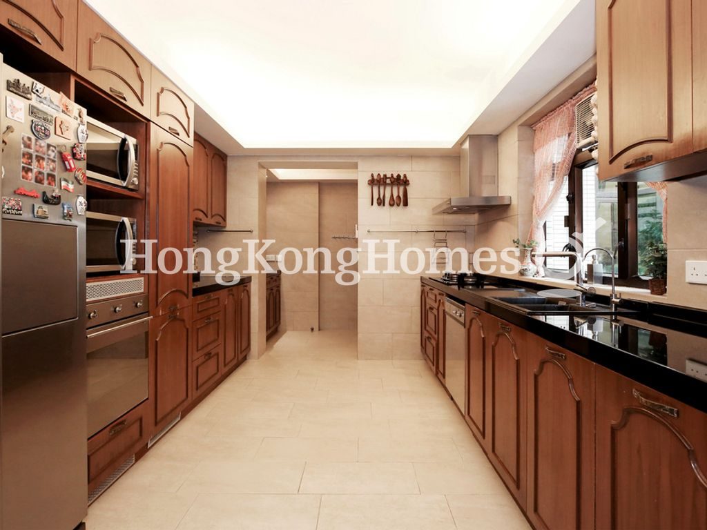Kitchen — Garden Terrace 2, Mid-levels Central