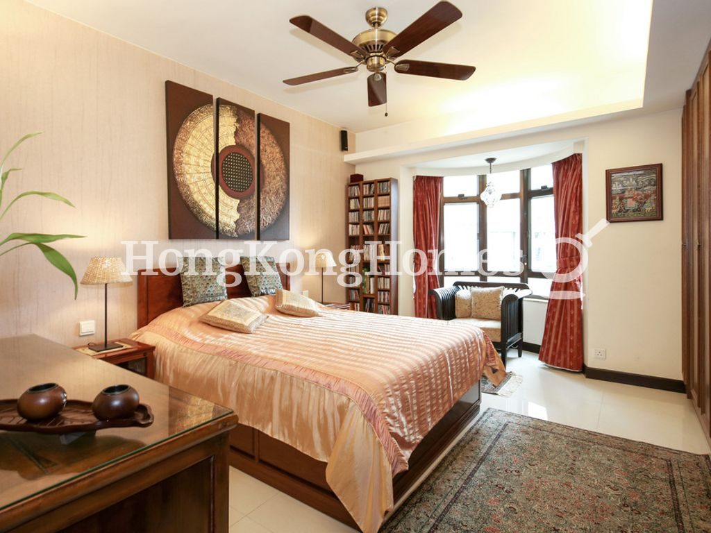 Second Ensuite Bedroom — Garden Terrace 2, Mid-levels Central
