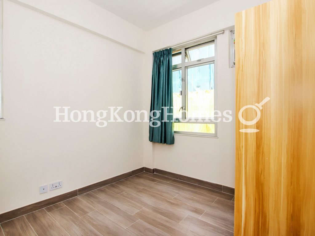 Second Bedroom — 駱克大廈 - B座，銅鑼灣