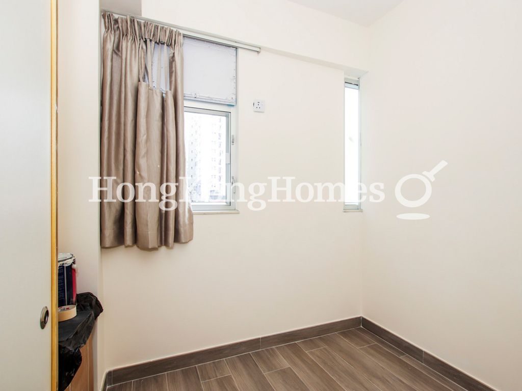 Third Bedroom — 駱克大廈 - B座，銅鑼灣