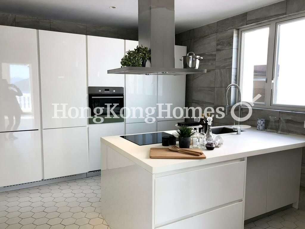 廚房 — 紅山半島 棕櫚徑，大潭