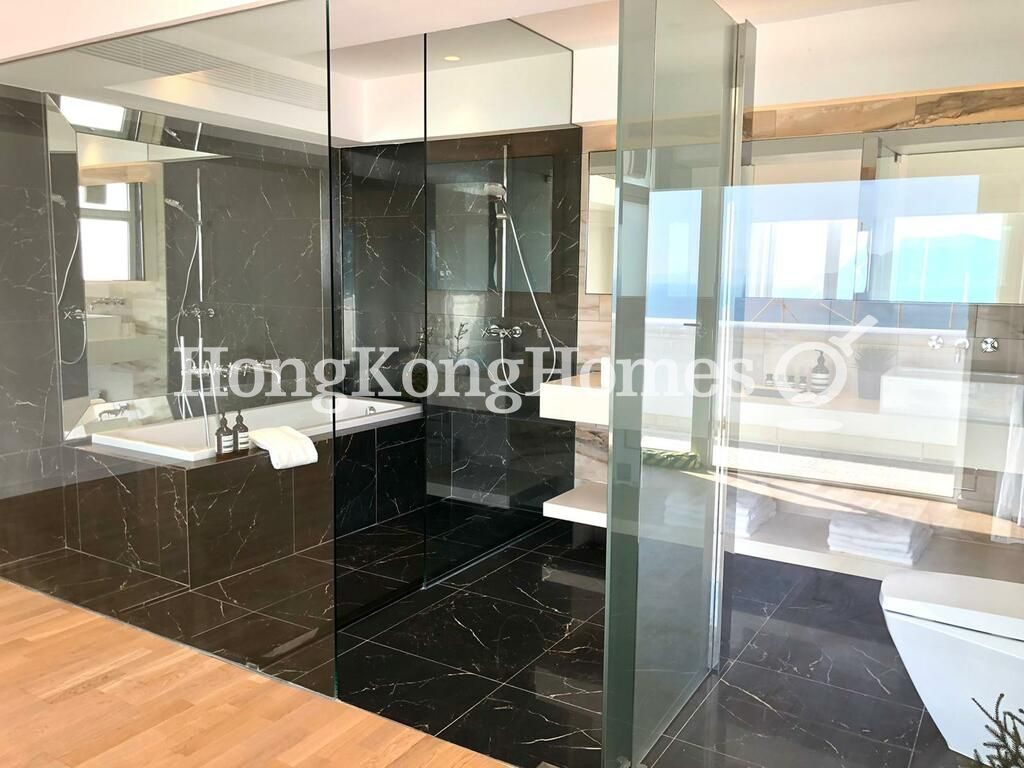 Master Bathroom — 紅山半島 棕櫚徑，大潭