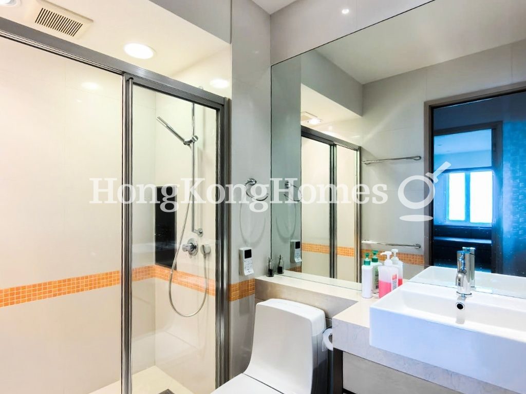 Guest Bathroom — 環翠園 - A座，山頂