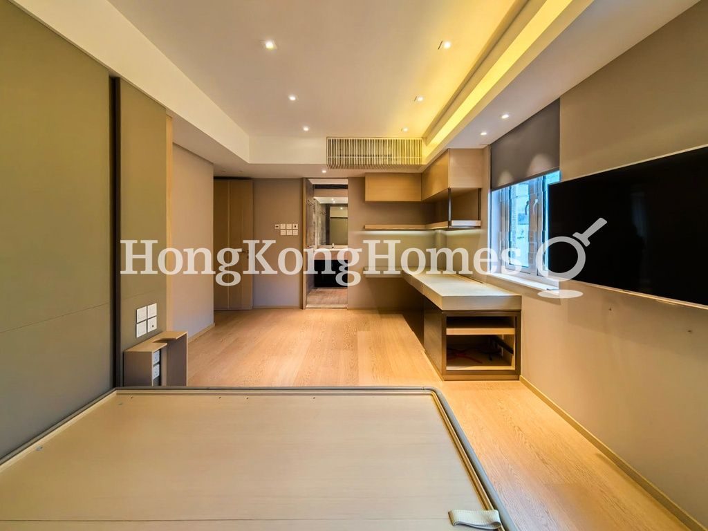 Second Ensuite Bedroom — 環翠園 - A座，山頂
