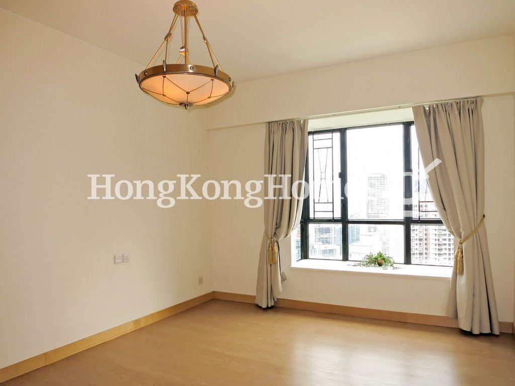 Second Bedroom — 嘉富麗苑 - 第01座，中半山