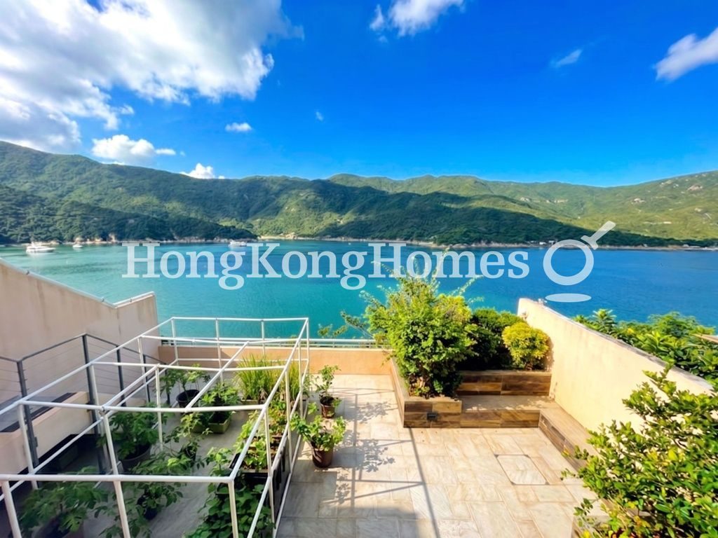 Private Terrace — 紅山半島 松柏徑，大潭