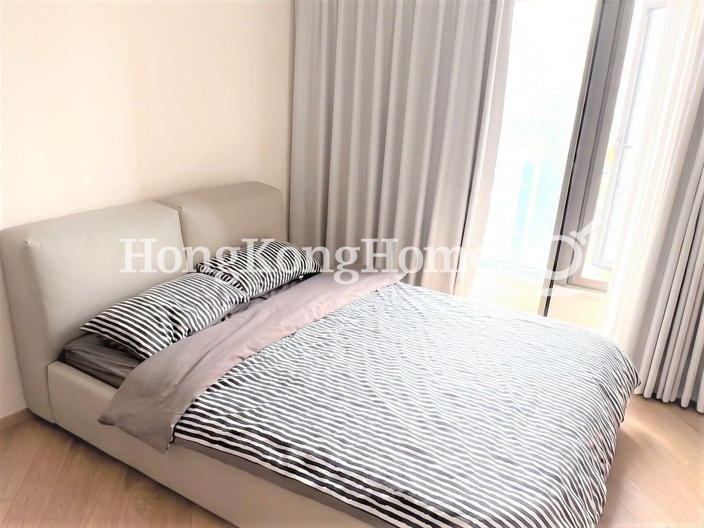 Third Bedroom — St. George's Mansion - Tower 02，何文田窩打老道