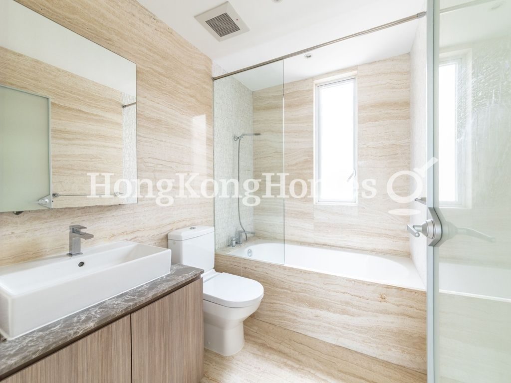 Guest Bathroom — 紅山半島 棕櫚徑，大潭