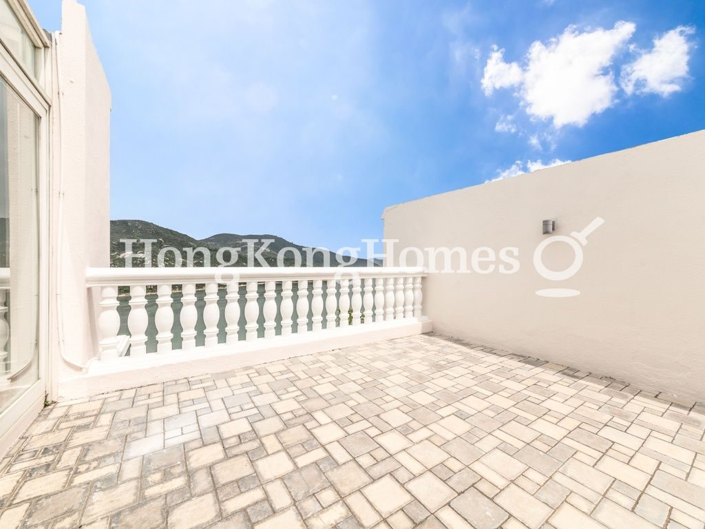 Private Roof Terrace — 紅山半島 棕櫚徑，大潭
