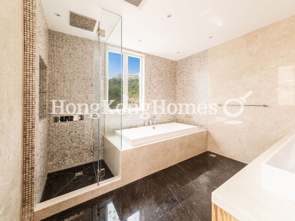Master Bathroom — 紅山半島 棕櫚徑，大潭