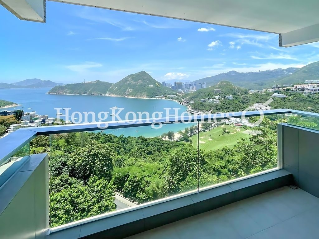 Balcony off Living and Dining Room — 雙溪，淺水灣