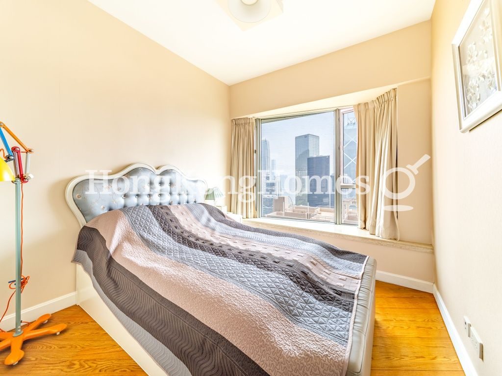 Second Bedroom — 富匯豪庭 - 第02座，中半山
