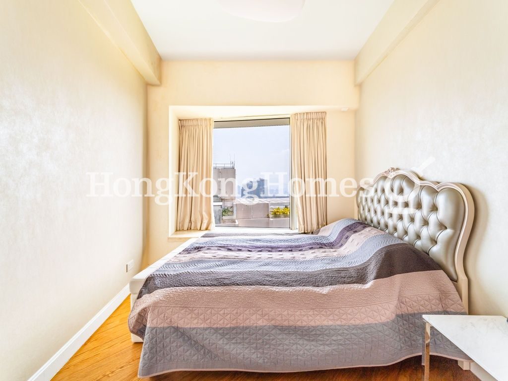 Fourth Bedroom — 富匯豪庭 - 第02座，中半山