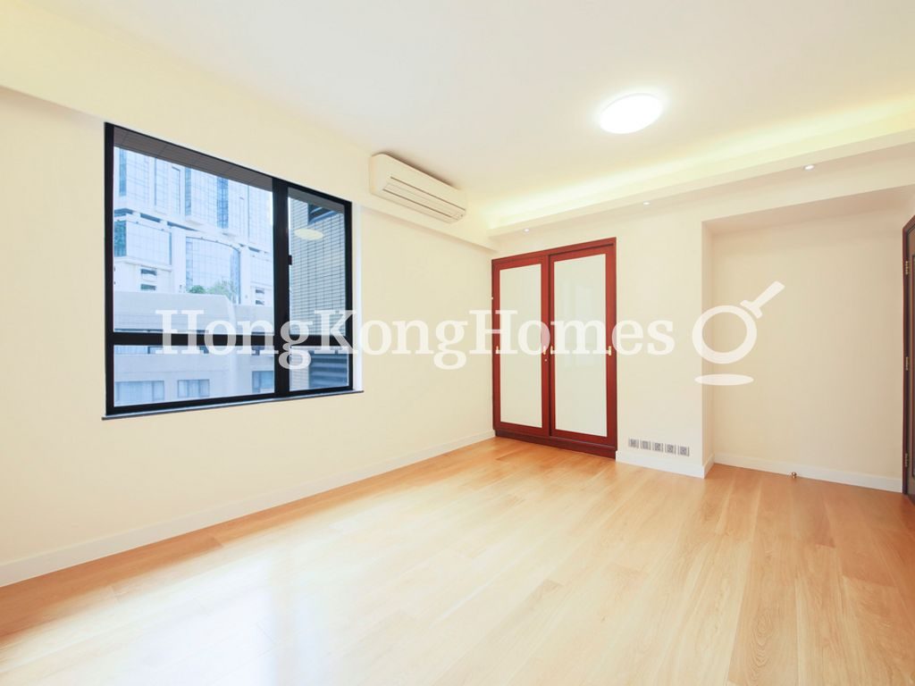 Fourth Bedroom — 重德大廈，中半山