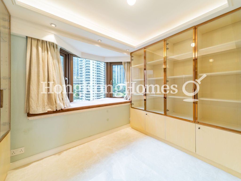 Fourth Bedroom — 愛都大廈 - 第03座，中半山