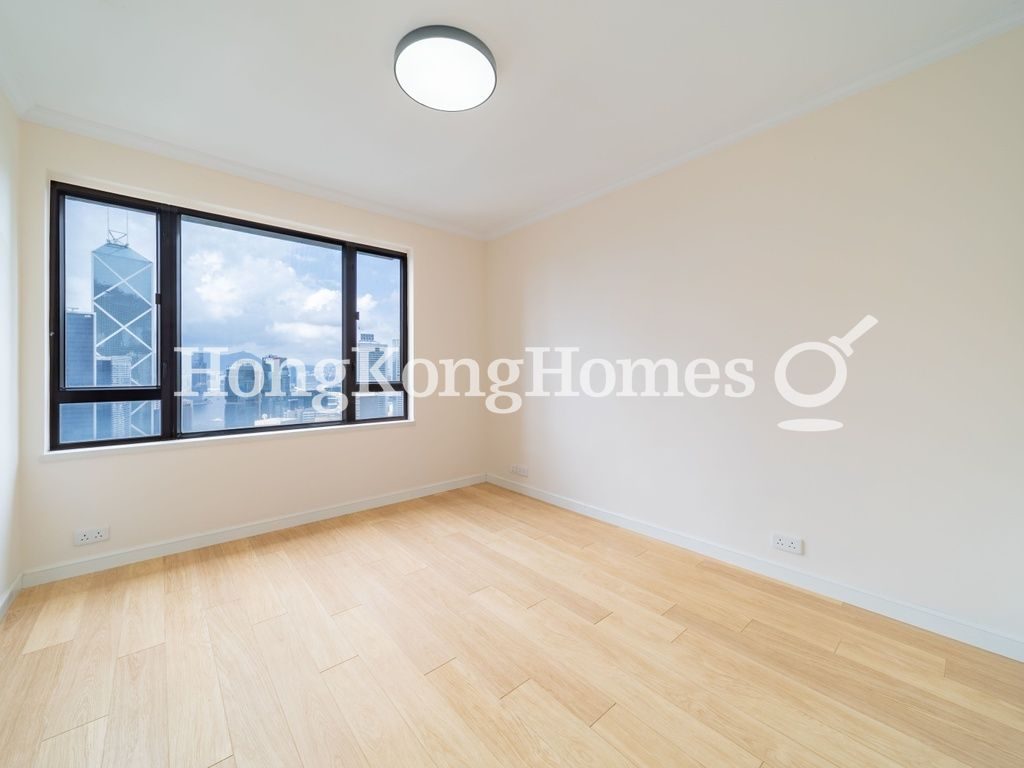 Second Ensuite Bedroom — 重德大廈，中半山