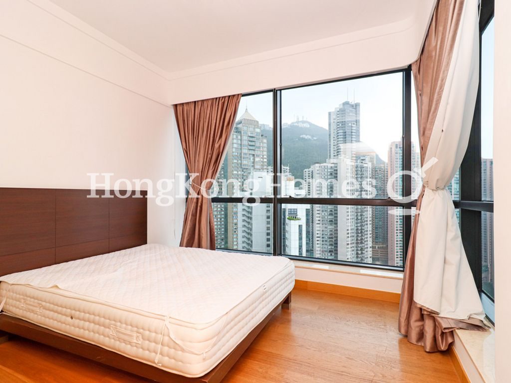 Third Bedroom — 世紀大廈 2座，中半山